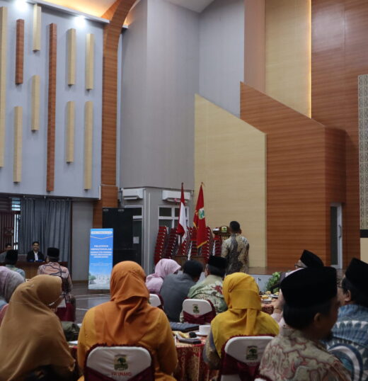 PELATIHAN KEPROTOKOLAN