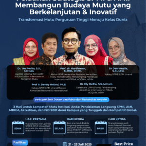 Pelatihan SPMI